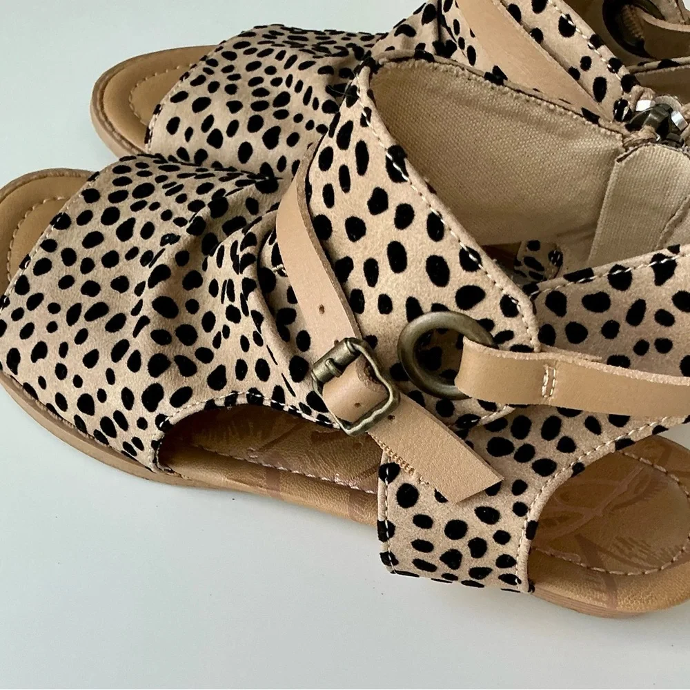 Blowfish Sandals Sz 7.5 - Picture 9 of 12